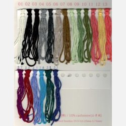 Lotus AUTUMN WIND farge 11 Cantaloupe